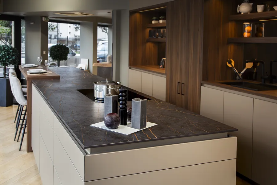 cuisiniste haut de gamme courbevoie