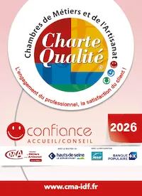 Charte Qualité Confiance 2026