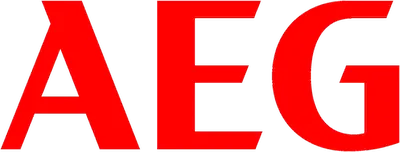 Logo AEG partenaire LEICHT Courbevoie