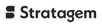 Logo Stratagem partenaire LEICHT Courbevoie